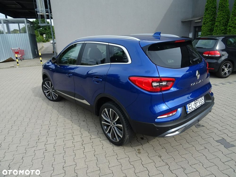 Renault Kadjar 1.3 TCe FAP Bose - 3
