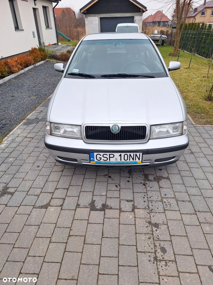 Skoda Octavia 1.6 Generation I - 2