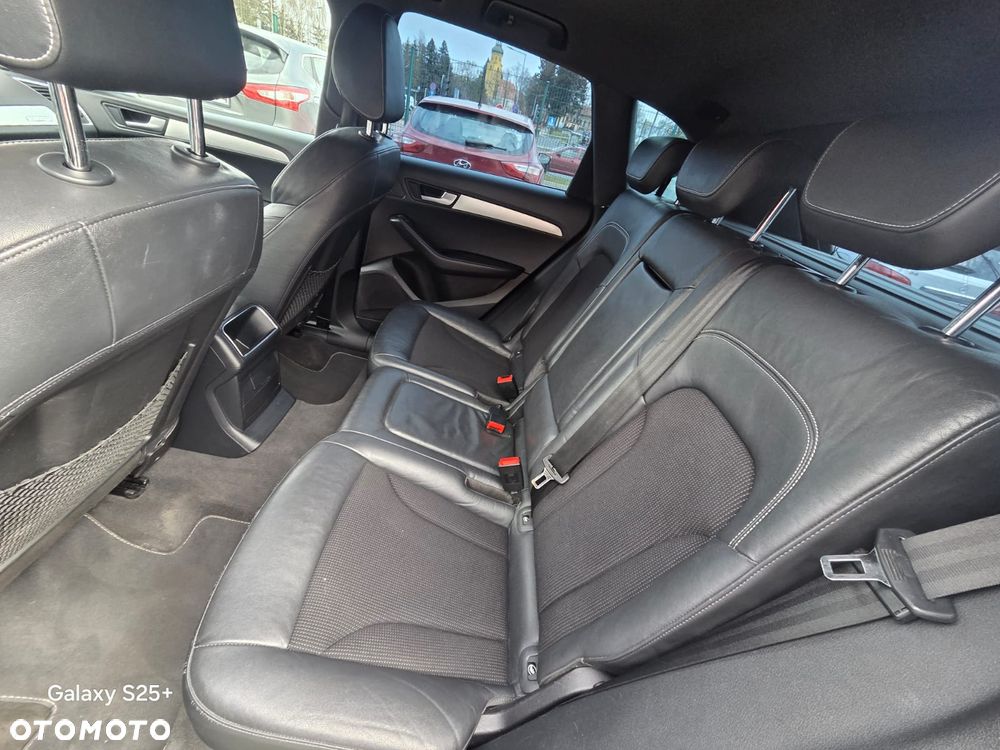 Audi Q5 2.0 TDI Quattro S tronic Prime Line - 7