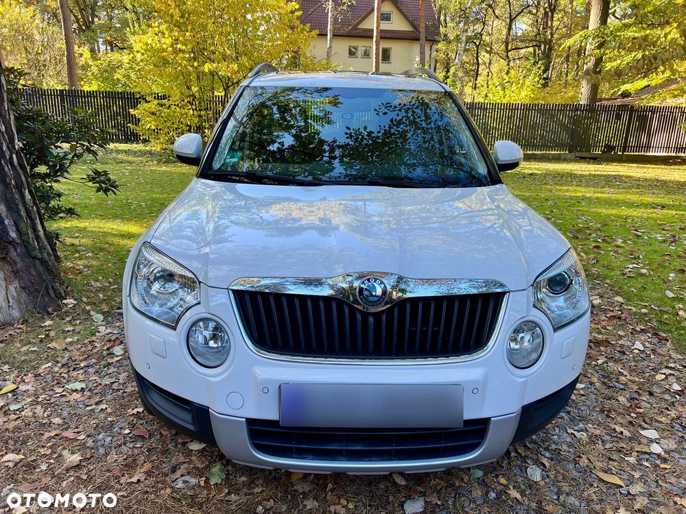 Skoda Yeti Outdoor 1.2 TSI DSG Elegance - 4