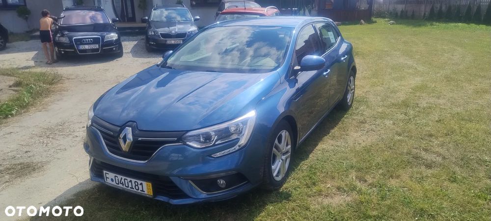 Renault Megane 1.2 Energy TCe Intens - 1