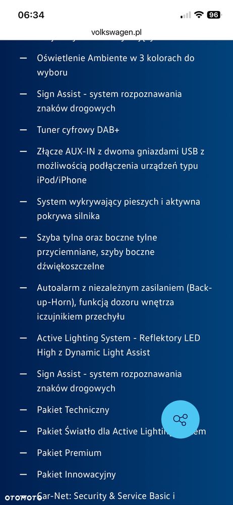 Volkswagen Arteon 2.0 TDI Bi-Turbo SCR 4Mot R-Line Edition DSG - 22