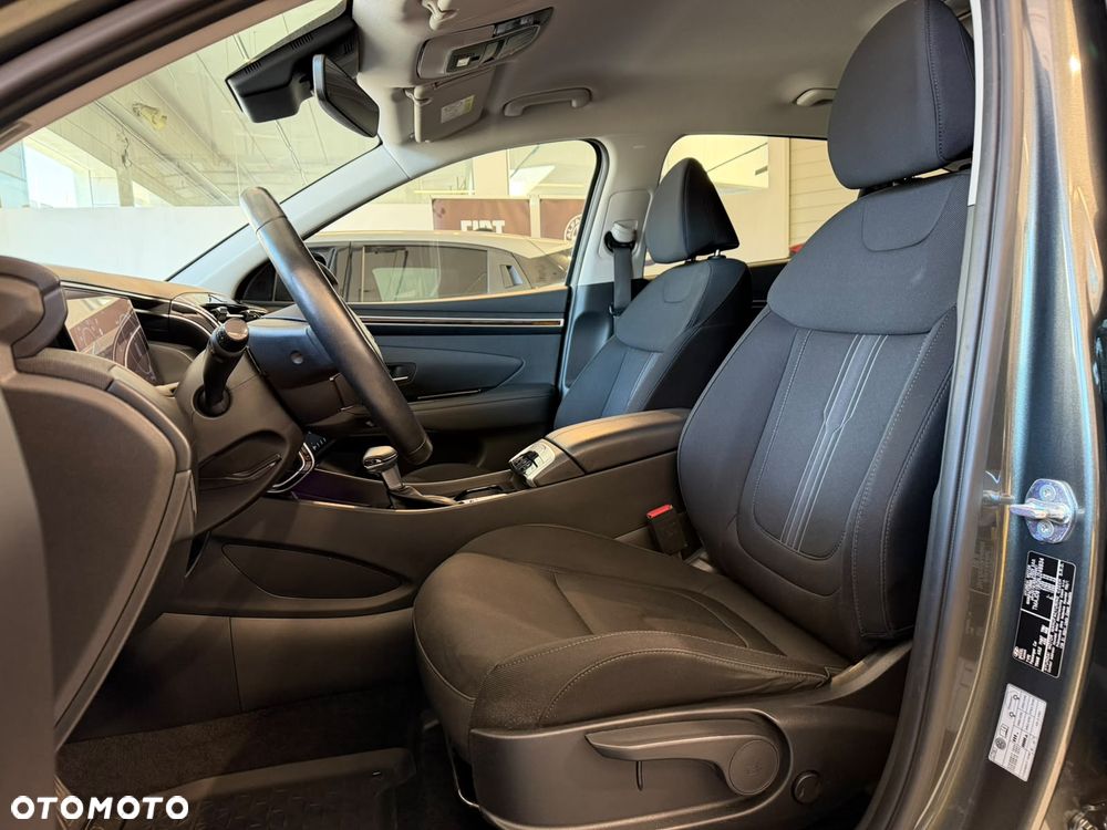 Hyundai Tucson 1.6 T-GDi 48V Executive 2WD DCT - 13
