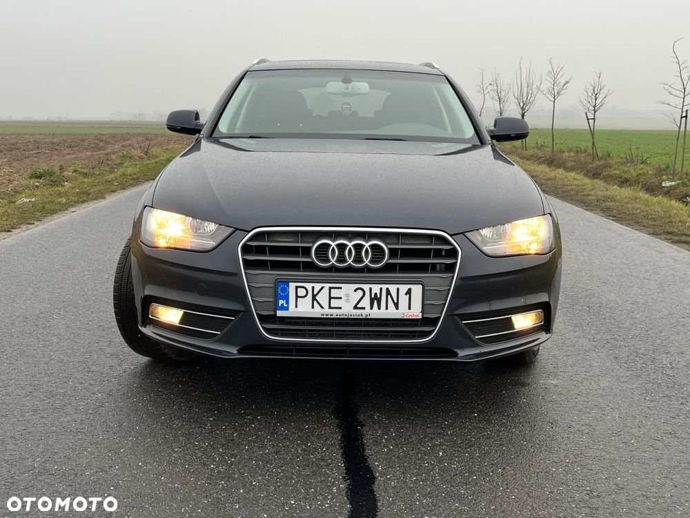 Audi A4 Avant 2.0 TDI DPF multitronic Ambiente - 1