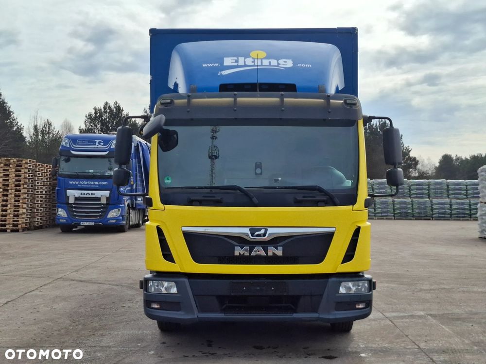 MAN TGL 8.190
