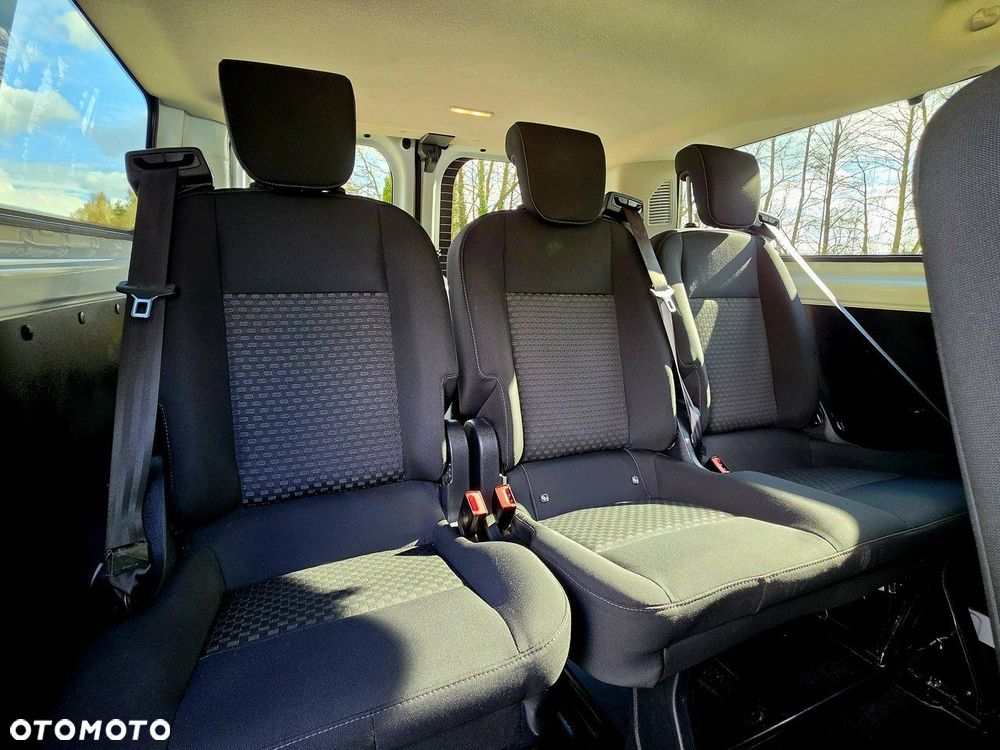 Ford Transit Custom - 9