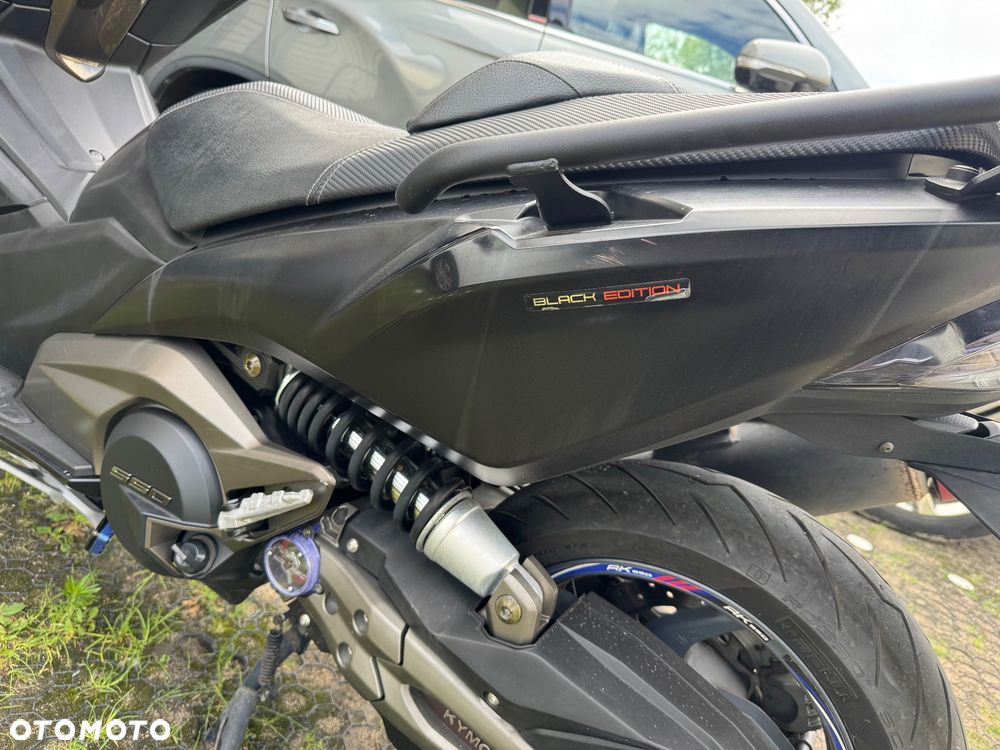 Kymco AK 550 - 19