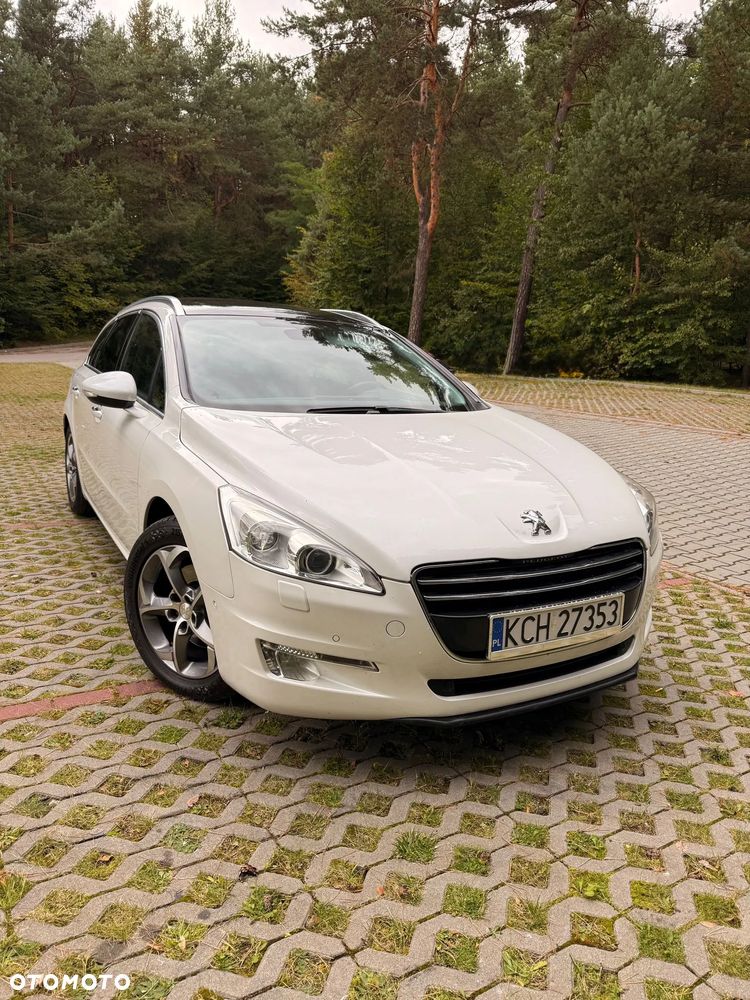 Peugeot 508 2.0 HDi Allure - 2