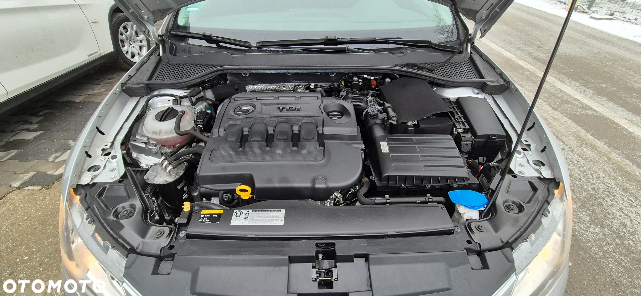 Seat Leon 1.6 TDI ECOMOTIVE Style - 6