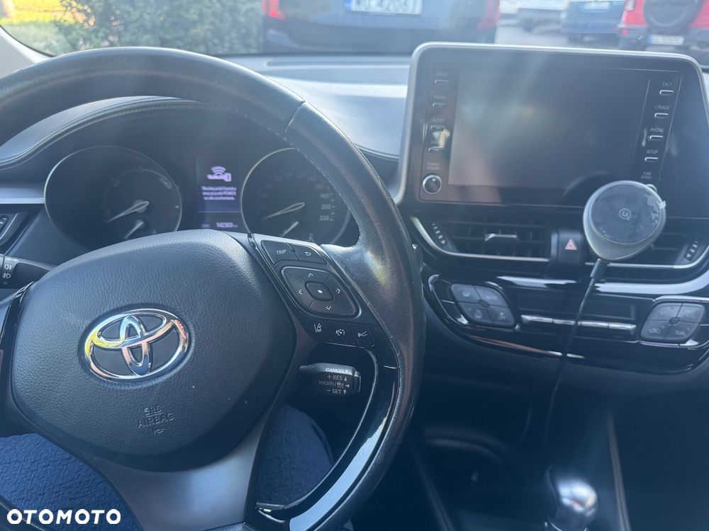 Toyota C-HR 1.8 Hybrid Premium - 6