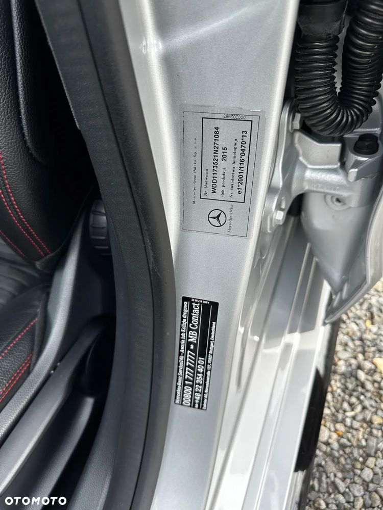 Mercedes-Benz CLA 45 AMG 4-Matic - 15