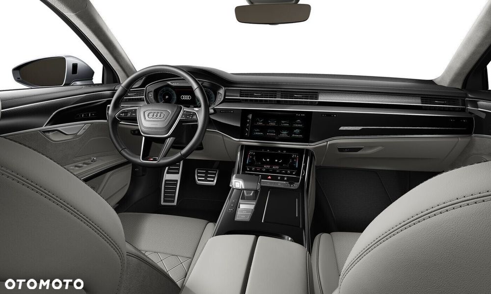 Audi A8 60 TFSI e Quattro Tiptr - 4