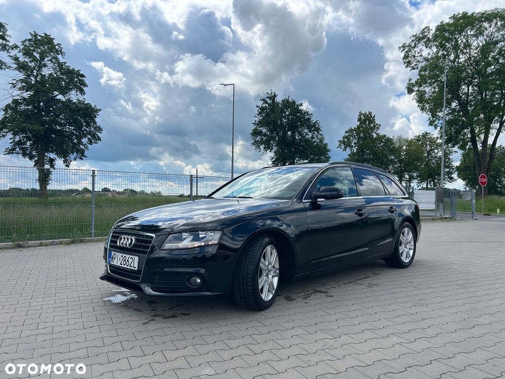 Audi A4 Avant 2.0 TDI DPF - 3