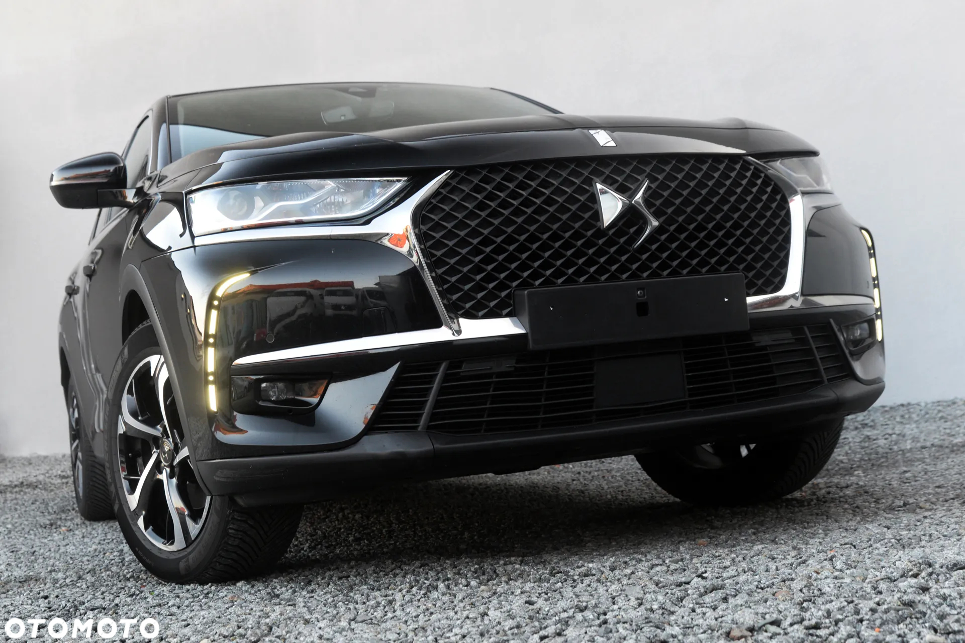 DS Automobiles DS 7 Crossback 1.5 BlueHDi Performance Line + - 10