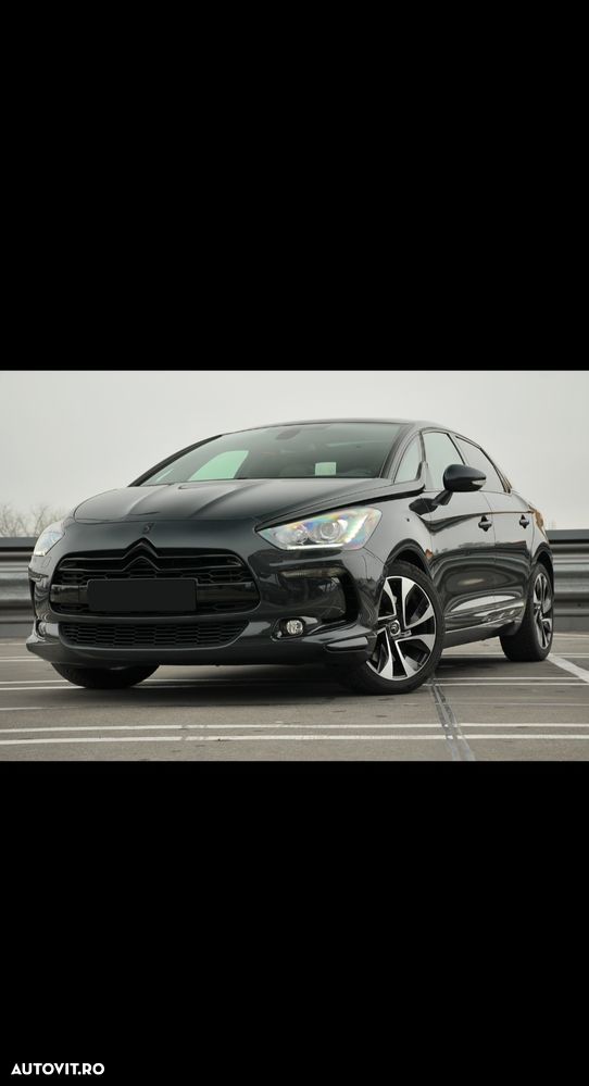 Citroën DS5 HDi 165 SportChic - 2