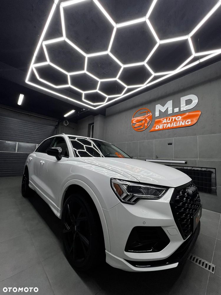 Audi Q3 45 TFSI Quattro S tronic advanced - 1