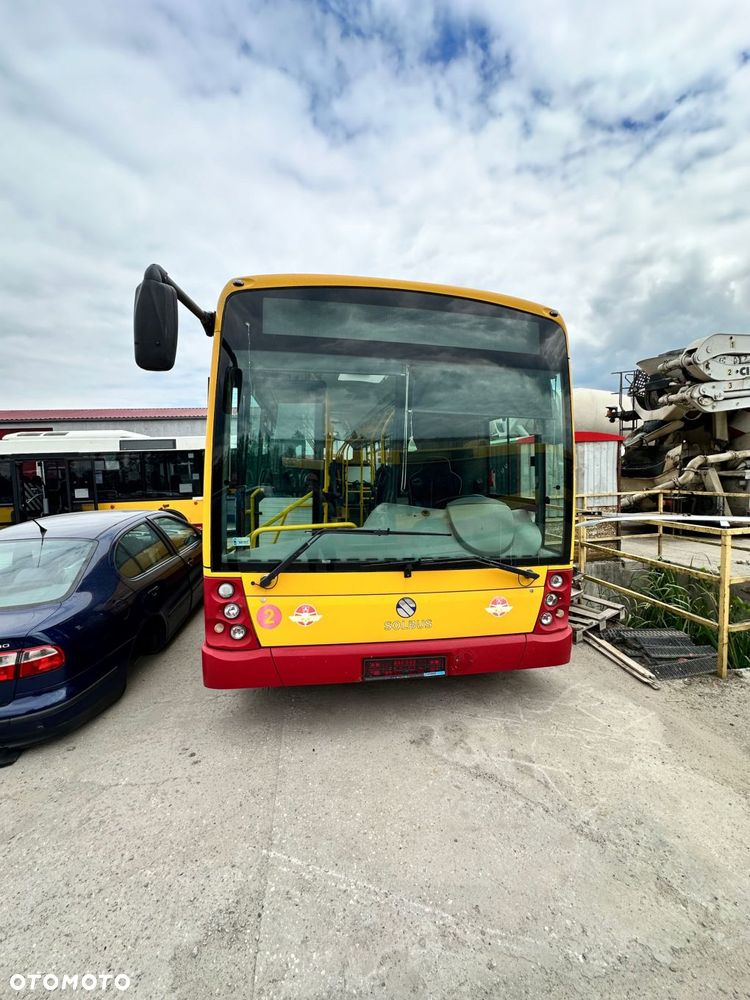autobus solbus sn11m - 2