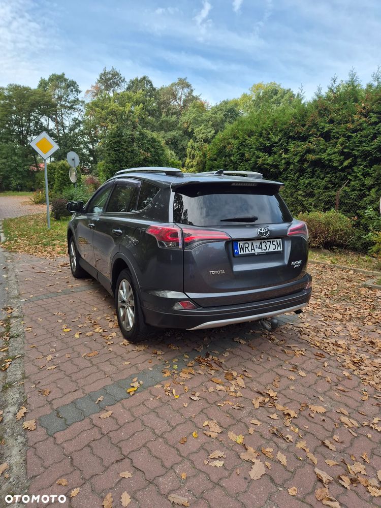 Toyota RAV4 2.0 Prestige 4x4 MS - 3