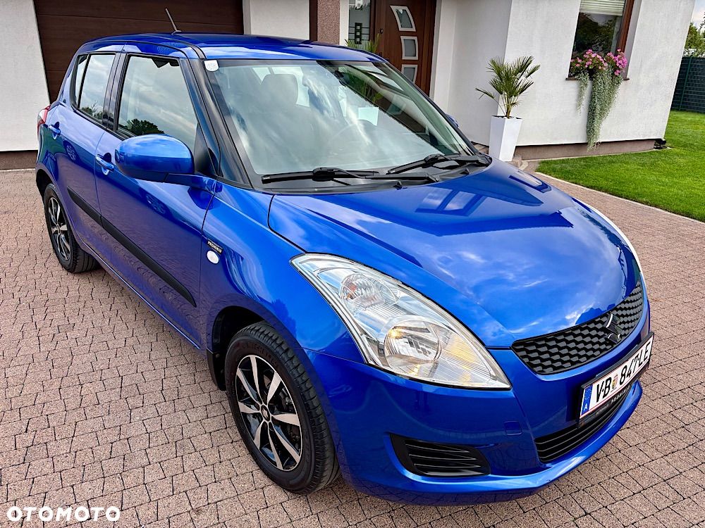 Suzuki Swift 1.2 Premium - 17