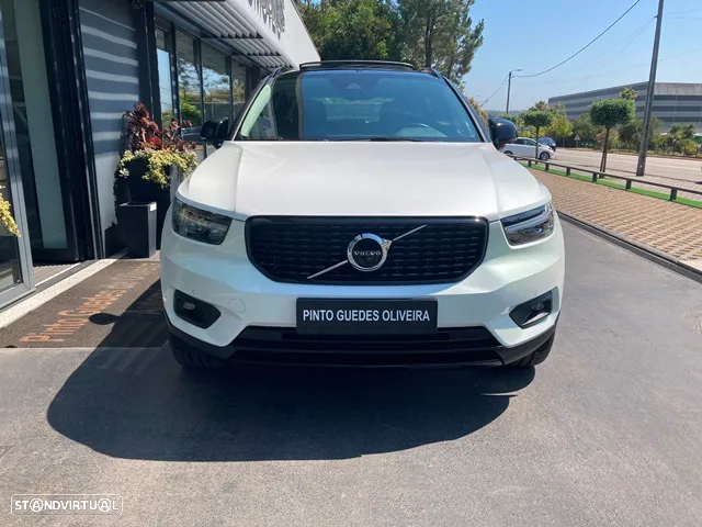 Volvo XC 40 1.5 T5 PHEV R-Design - 2