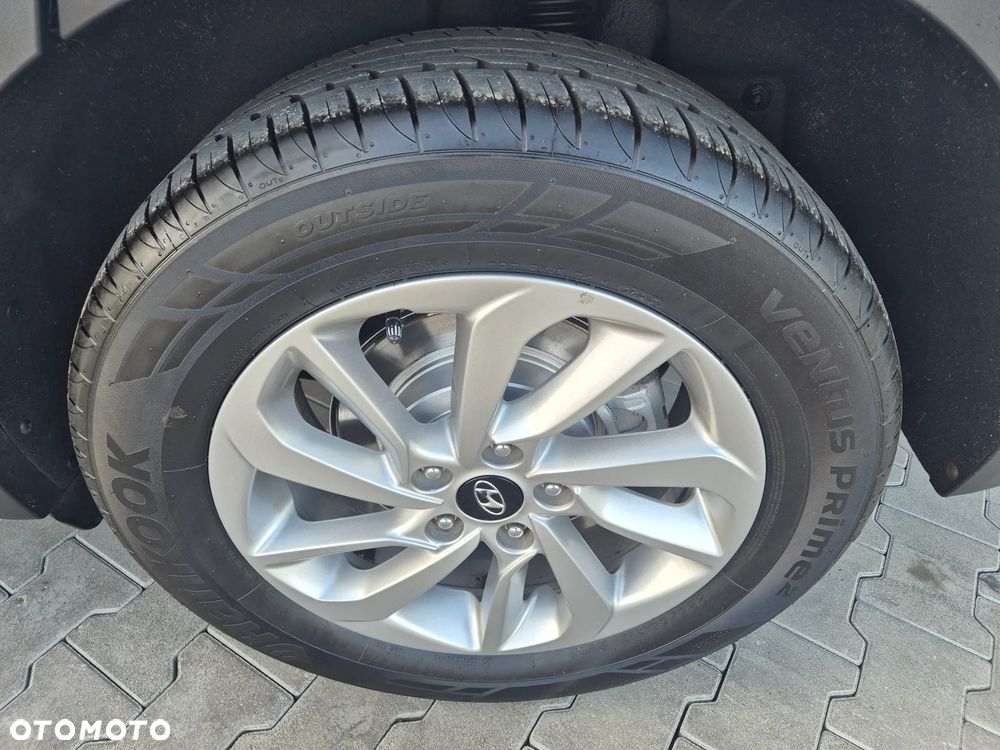 Hyundai Tucson 1.6 T-GDi 2WD Pure - 23