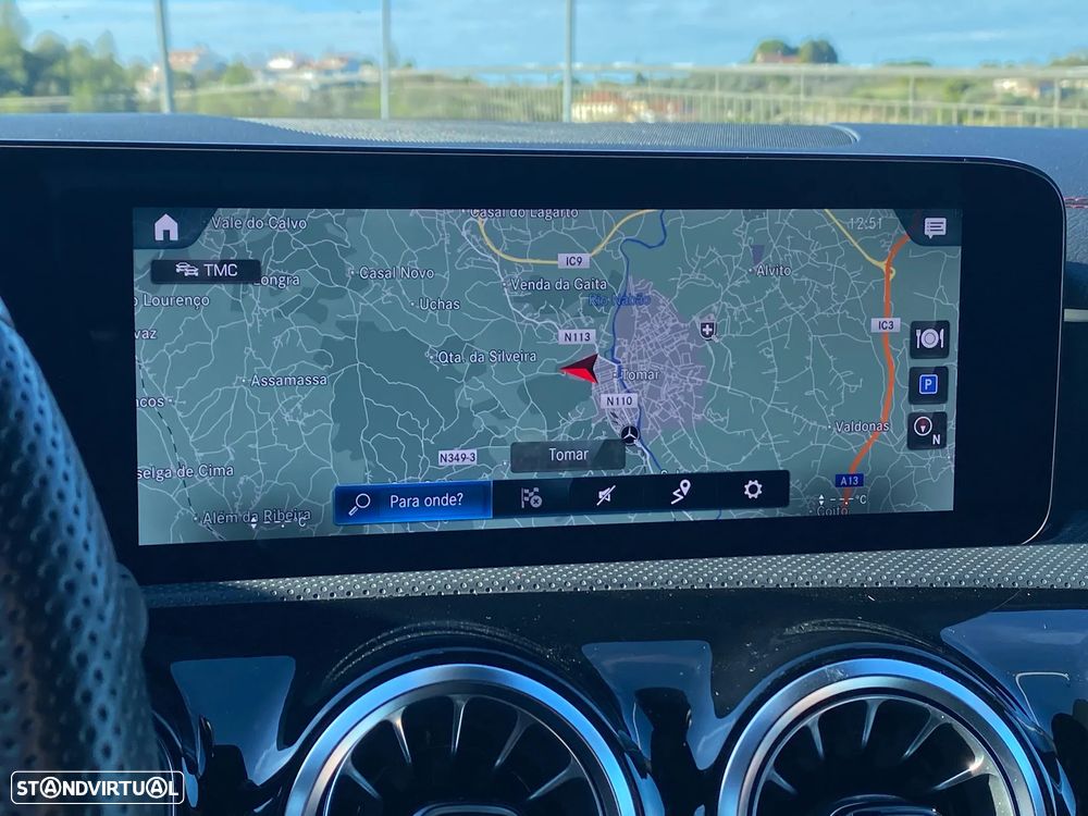 Mercedes-Benz CLA 250 e 8G-DCT AMG Line - 32