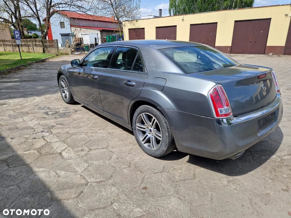 Lancia Thema 3.0 V6 CRD 24V Automatik Platinum - 5