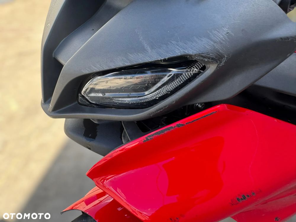 Yamaha MT - 11