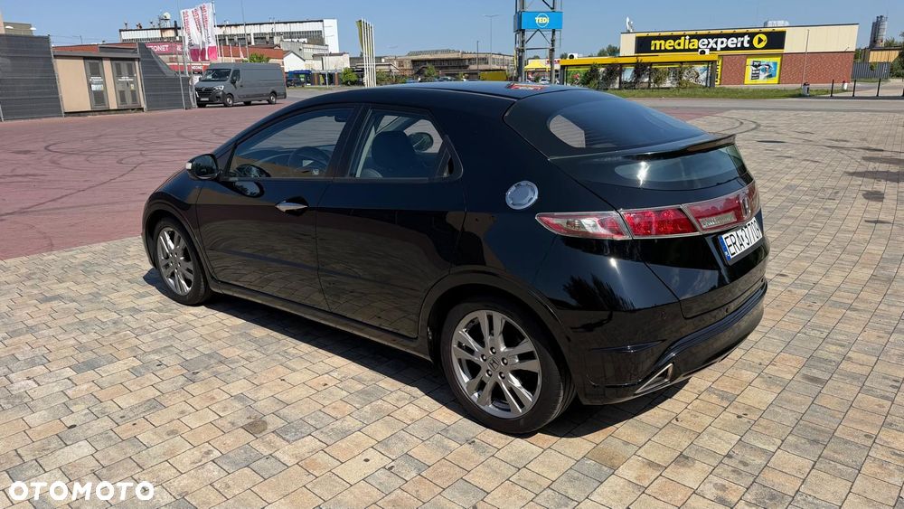 Honda Civic 1.8 Sport - 5