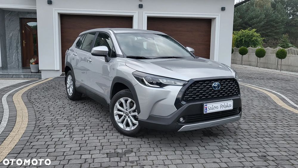 Toyota Corolla Cross 1.8 Hybrid Comfort - 1