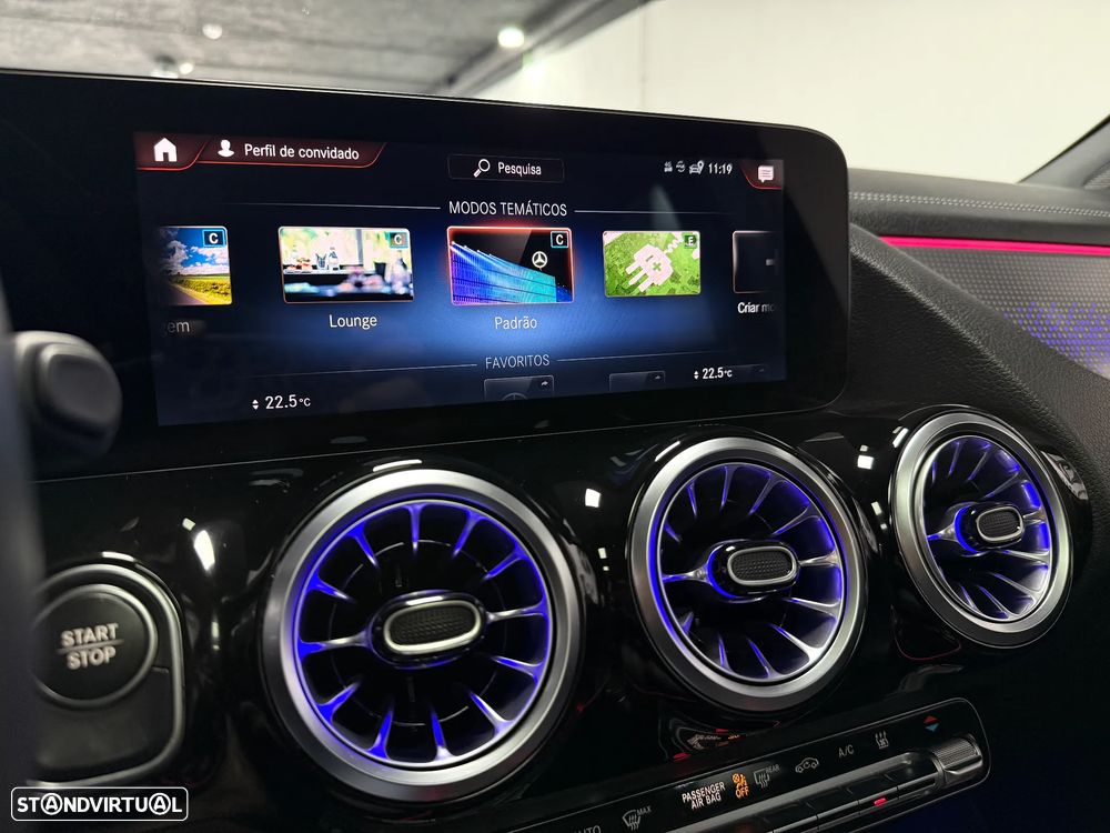 Mercedes-Benz EQA 250 AMG Line - 8