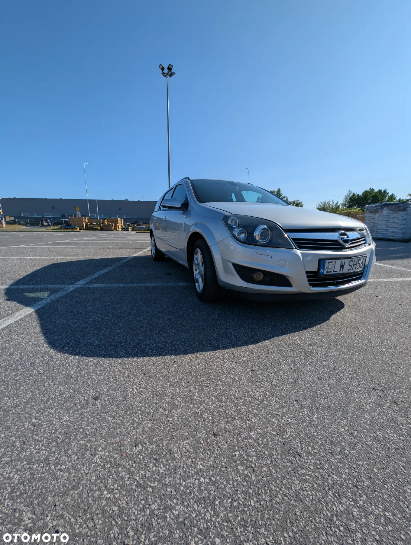 Opel Astra III 1.9 CDTI Cosmo - 2