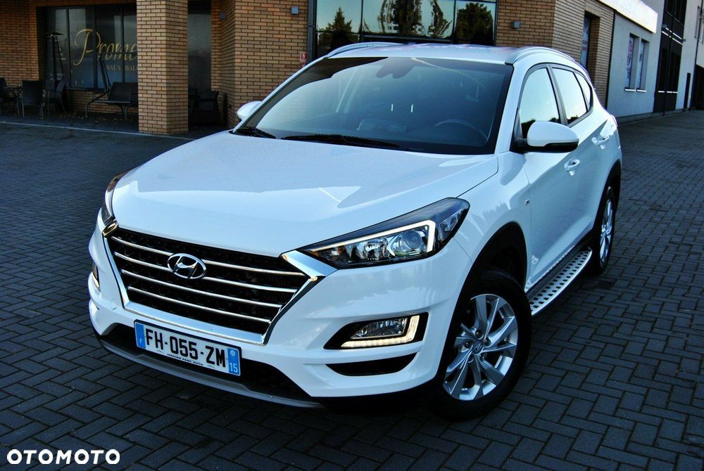 Hyundai Tucson ver-1-6-crdi-48v--hybrid-2wd-dct-prime - 1