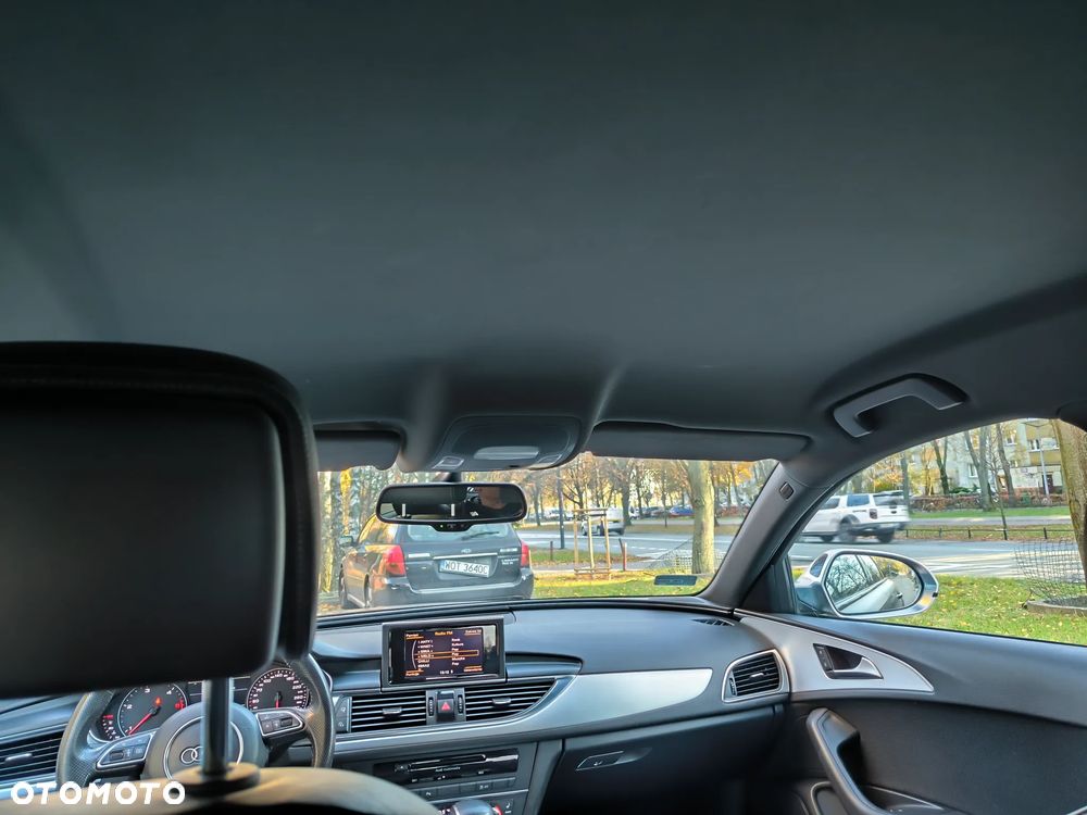 Audi A6 Limousine - 29