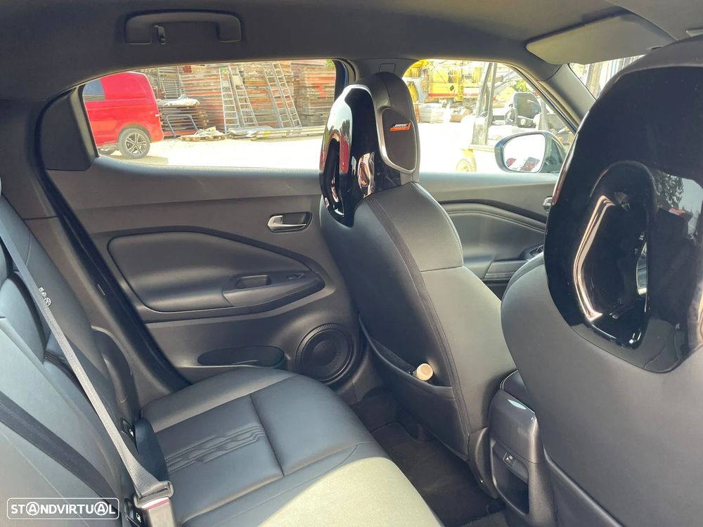 Nissan Juke 1.0 DIG-T Tekna DCT - 11