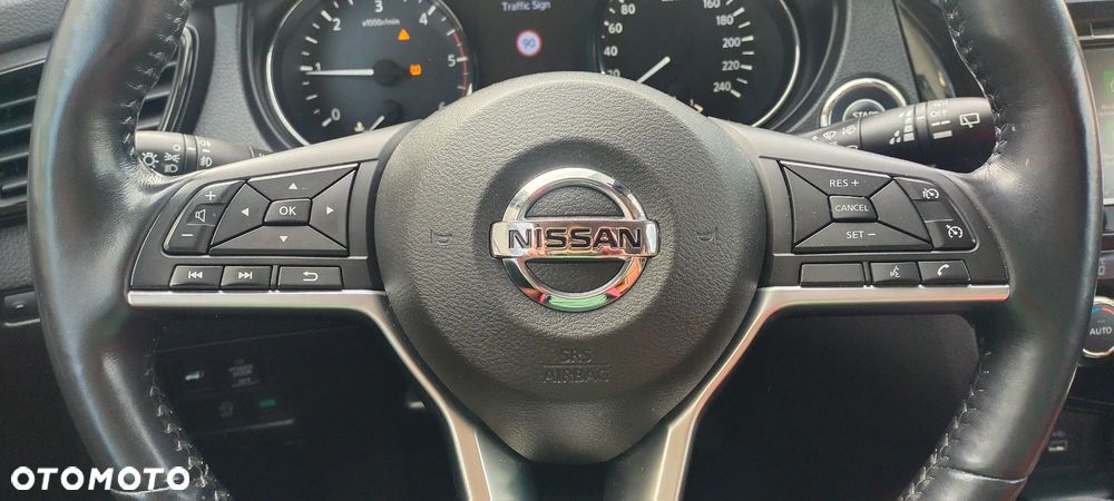 Nissan X-Trail 1.7 dCi Tekna 2WD Xtronic - 20