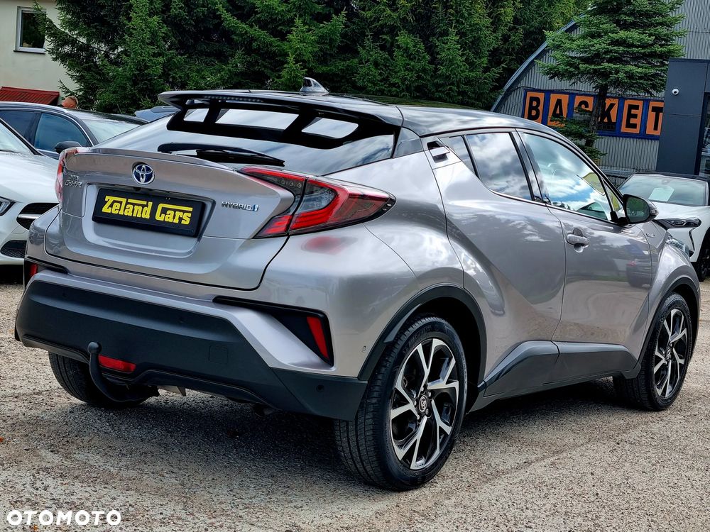 Toyota C-HR 1.8 Hybrid Prestige - 8