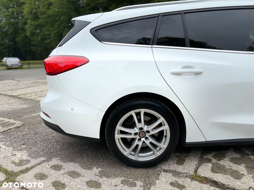 Ford Focus 2.0 TDCi Gold X ASS - 13