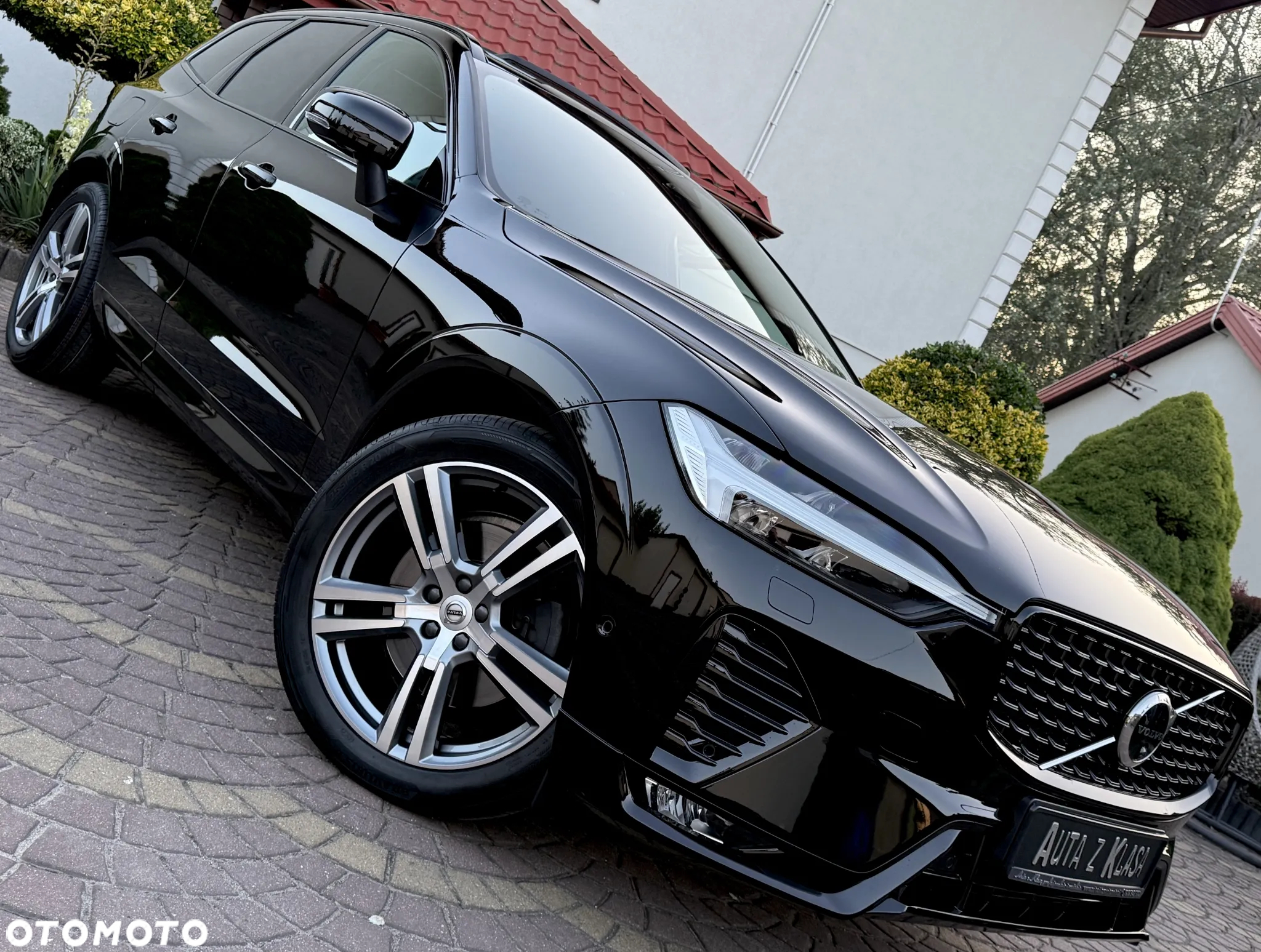 Volvo XC 60 B5 B Geartronic RDesign - 2
