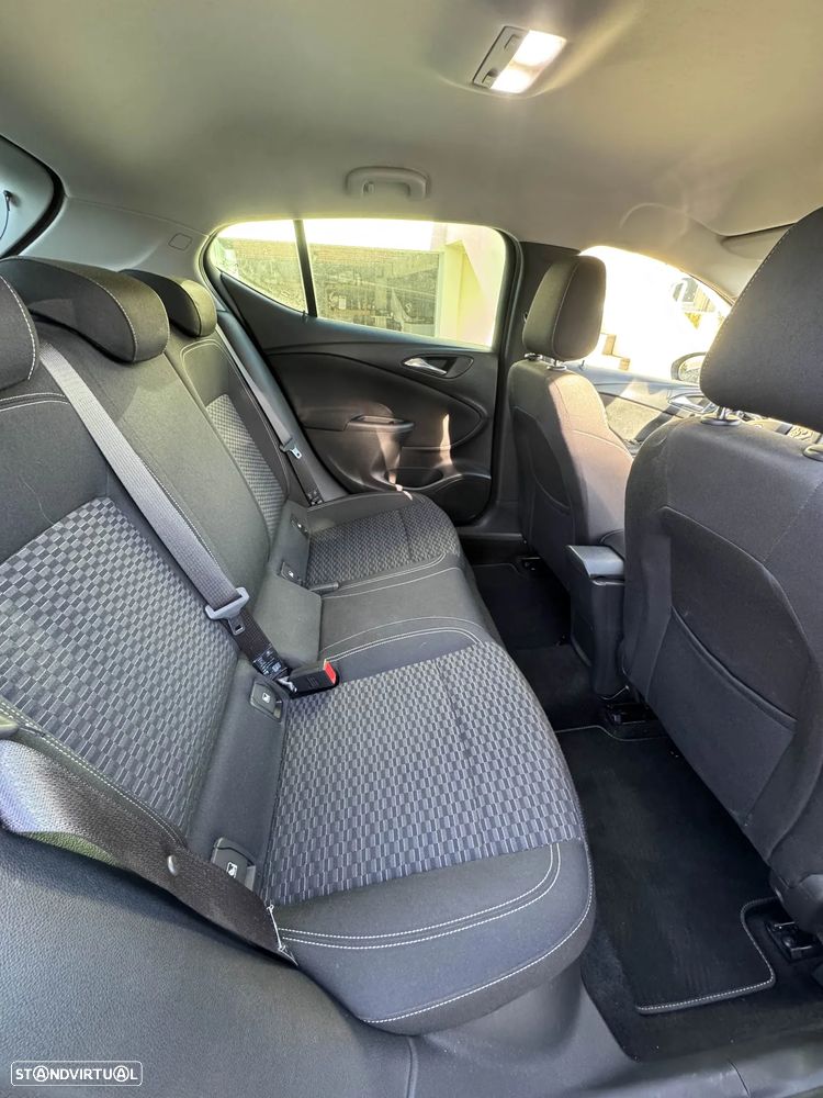 Opel Astra 1.6 CDTI Dynamic S/S - 16