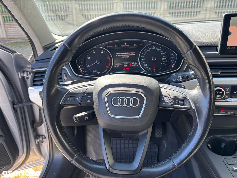 Audi A4 Avant 2.0 TDI S tronic - 9