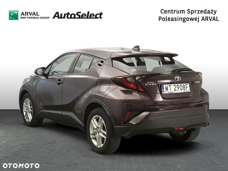 Toyota C-HR 1.8 Hybrid Comfort - 3