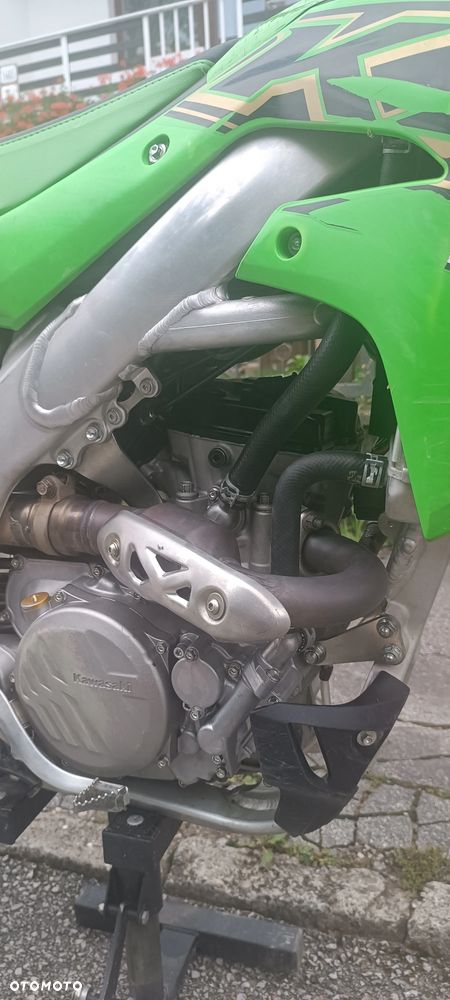 Kawasaki KX