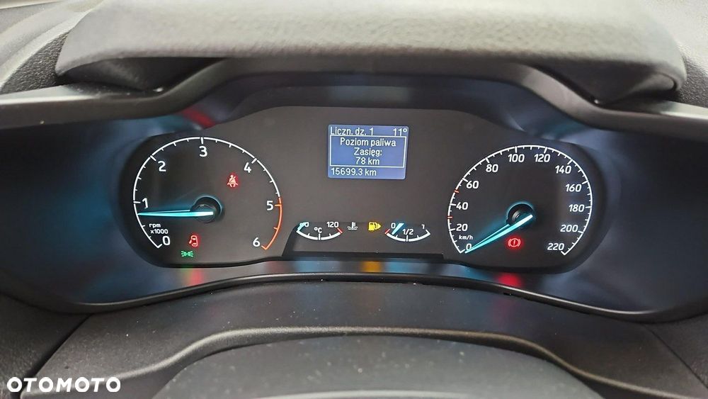 Ford Transit Connect - 14