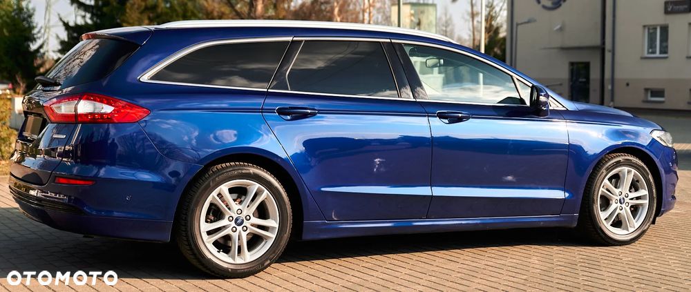 Ford Mondeo 1.5 EcoBoost STart-Stopp Titanium - 6