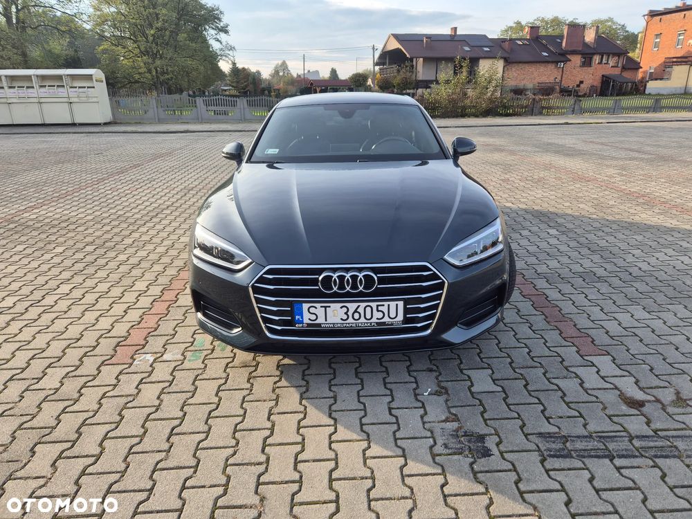 Audi A5 Sportback - 3