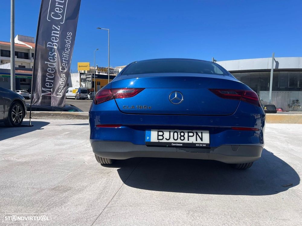 Mercedes-Benz CLA 180 d Shooting Brake Progressive Aut. - 7