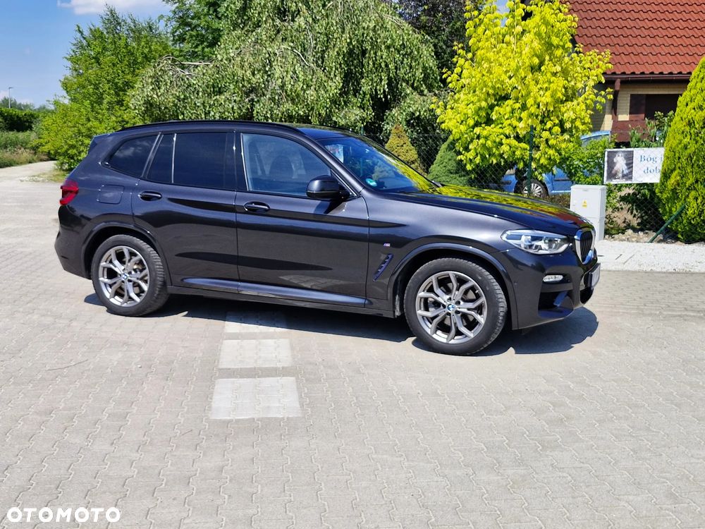 BMW X3 xDrive20i M Sport sport - 4