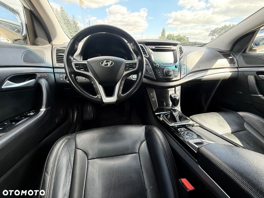 Hyundai i40 - 21