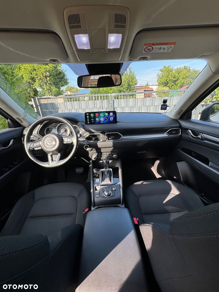 Mazda CX-5 2.0 Kanjo 2WD - 8